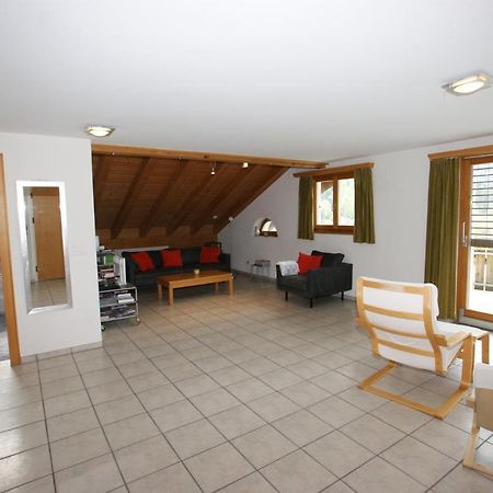 Gotschnablick Apartamento Klosters-Serneus Exterior foto