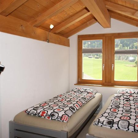 Gotschnablick Apartamento Klosters-Serneus Exterior foto