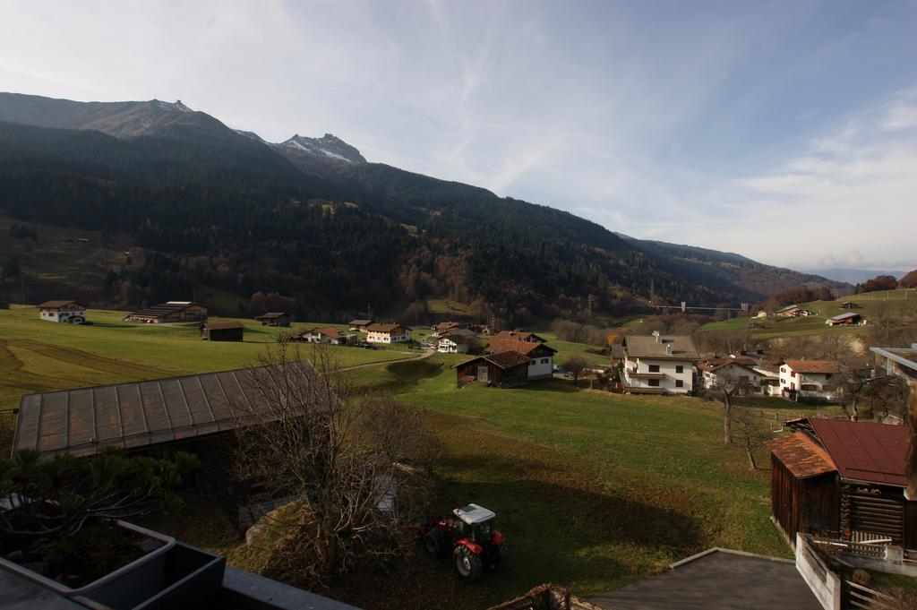 Gotschnablick Apartamento Klosters-Serneus Quarto foto